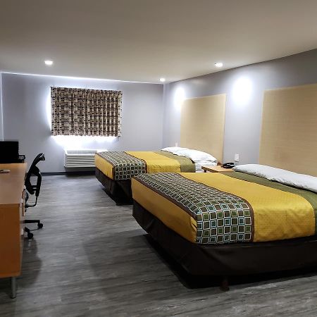 Regal Inn Los Angeles Eksteriør billede