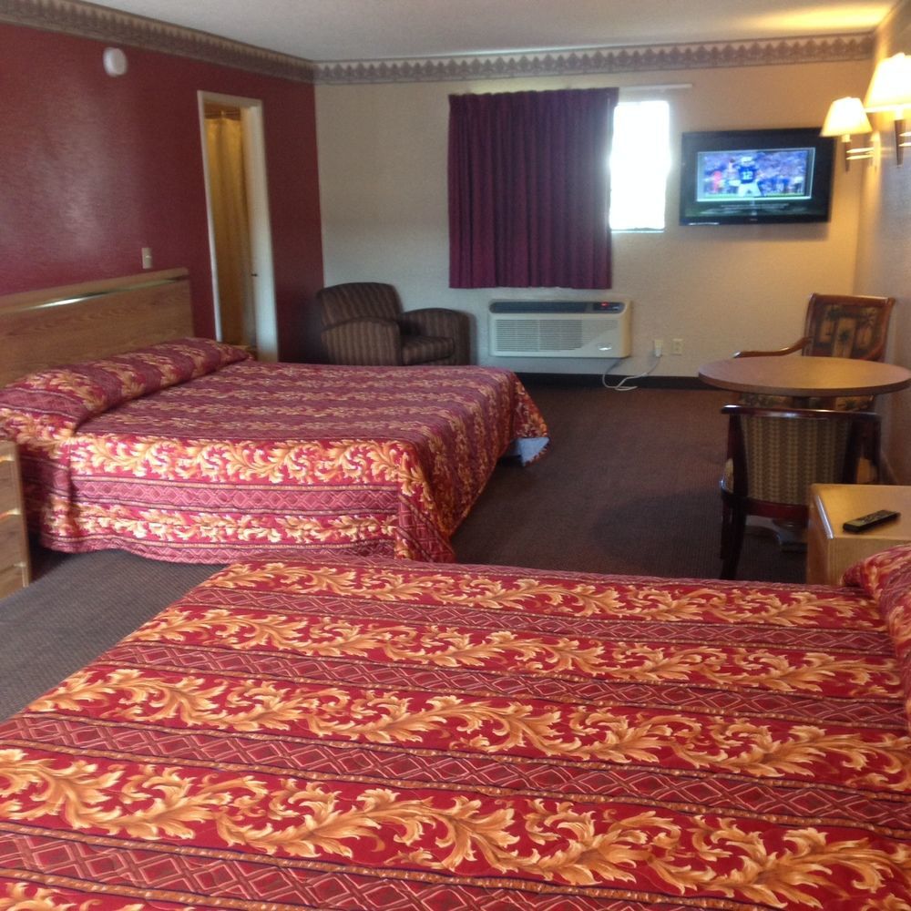 Regal Inn Los Angeles Eksteriør billede