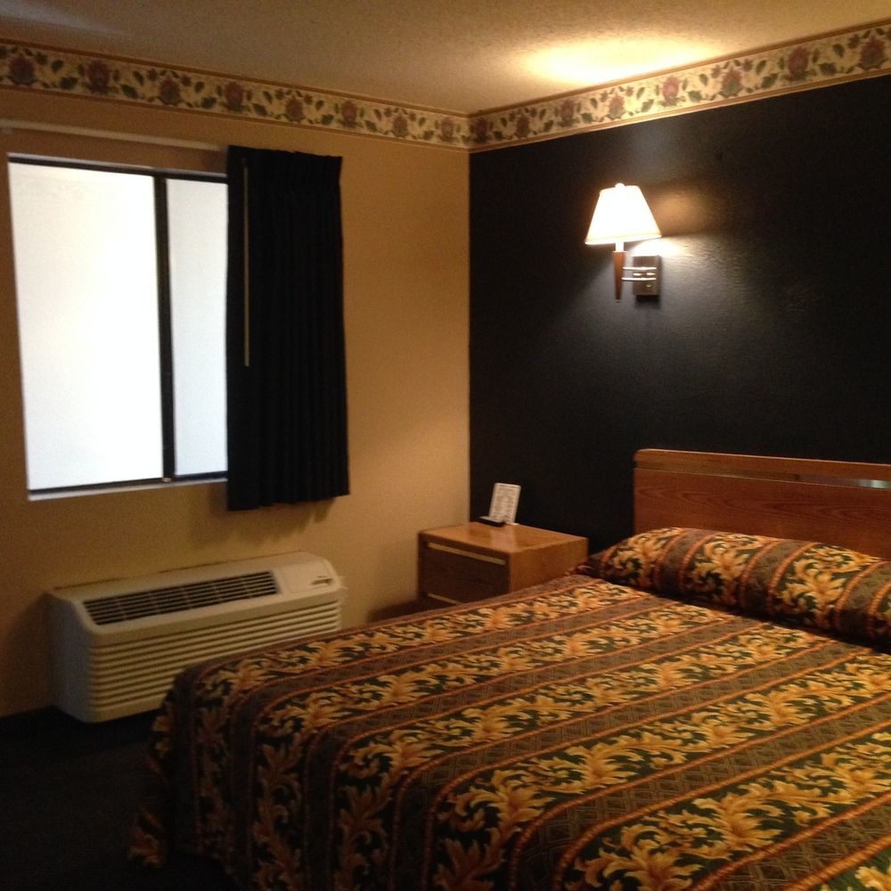 Regal Inn Los Angeles Eksteriør billede