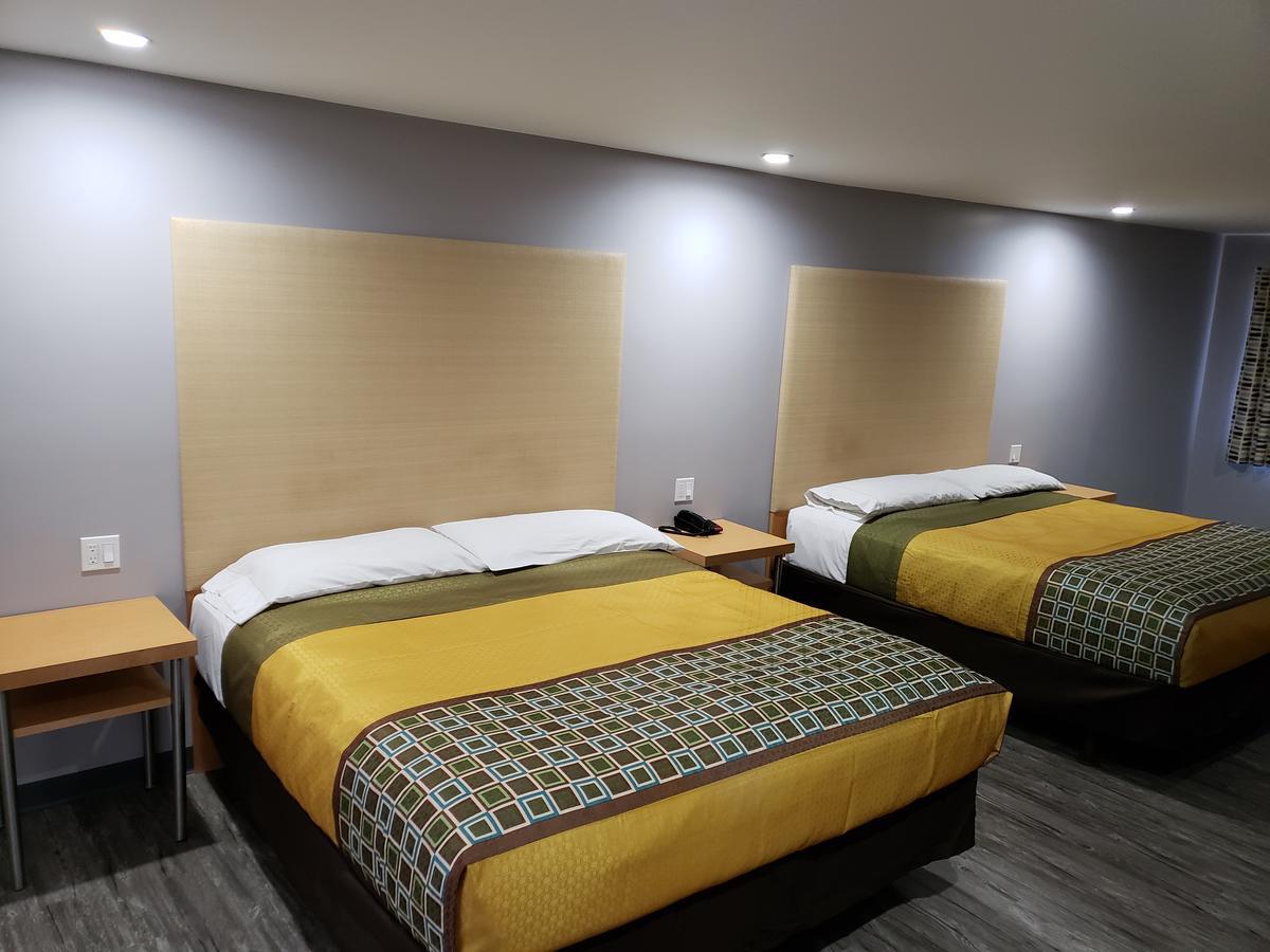 Regal Inn Los Angeles Eksteriør billede