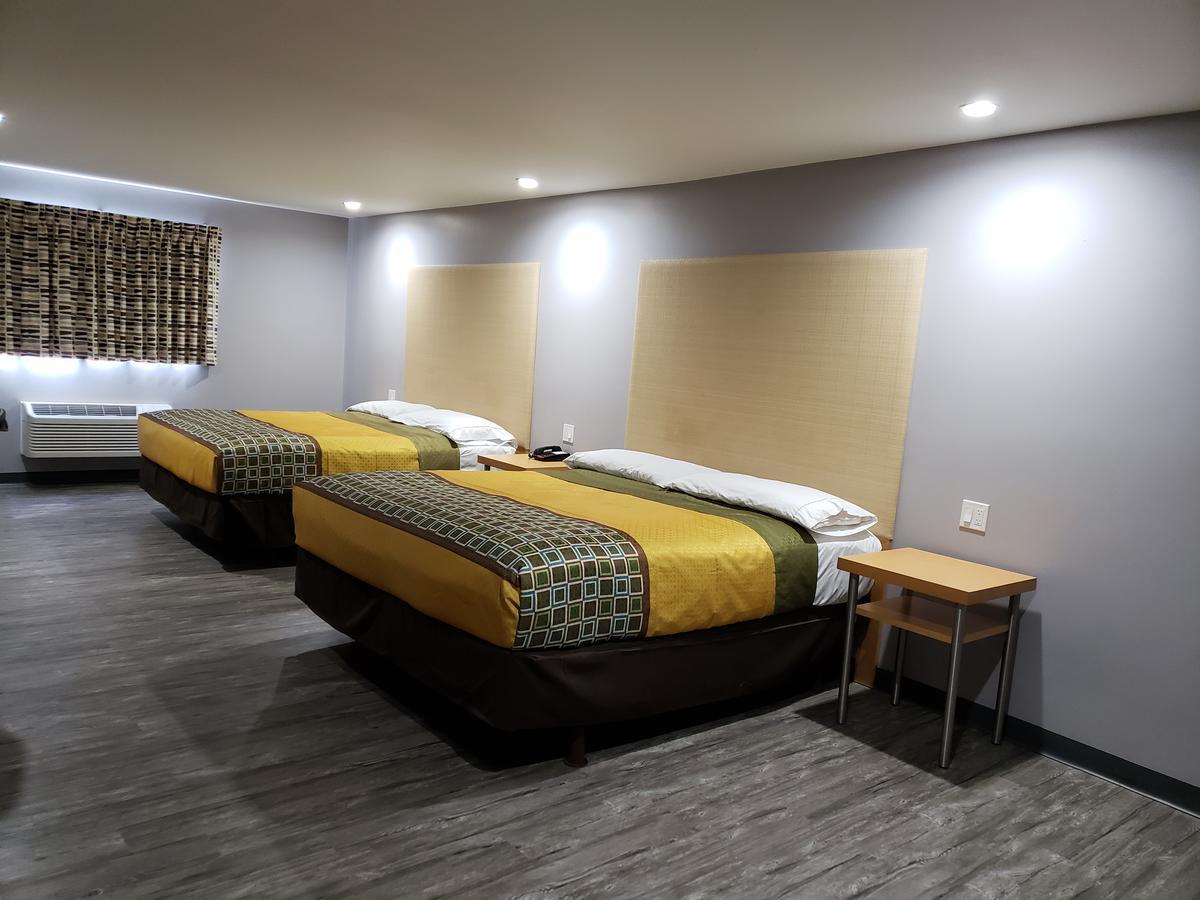 Regal Inn Los Angeles Eksteriør billede