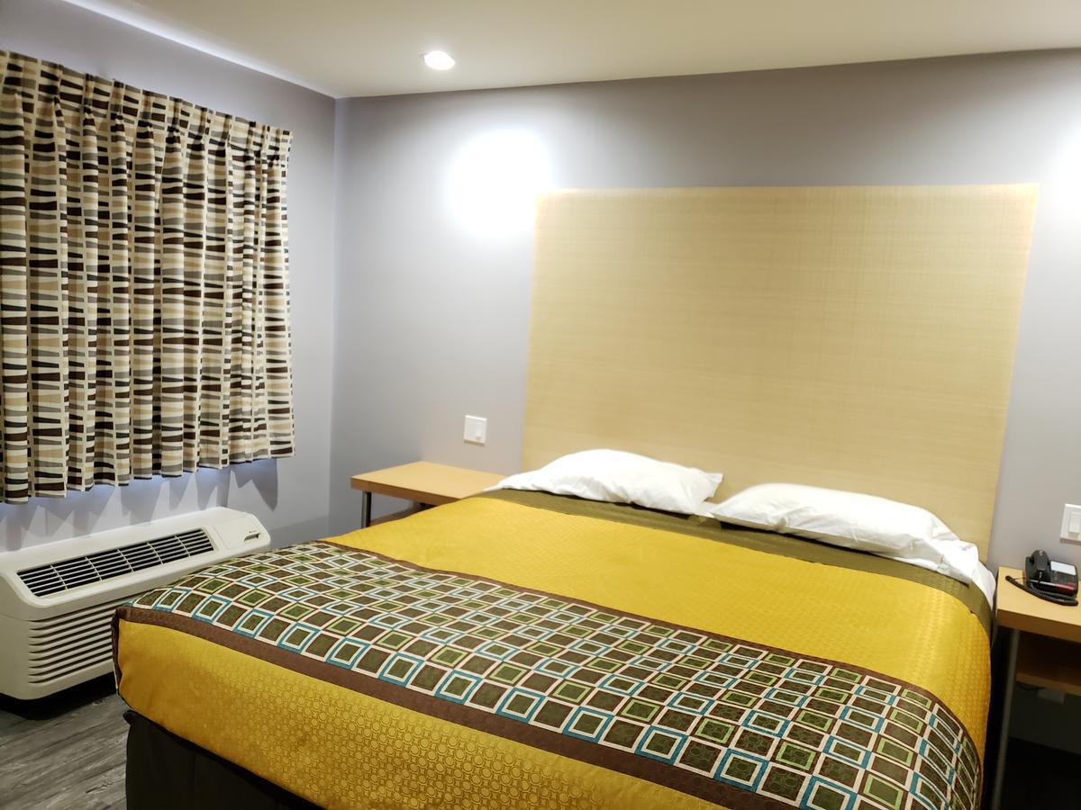 Regal Inn Los Angeles Eksteriør billede