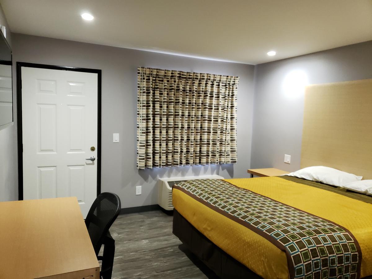 Regal Inn Los Angeles Eksteriør billede