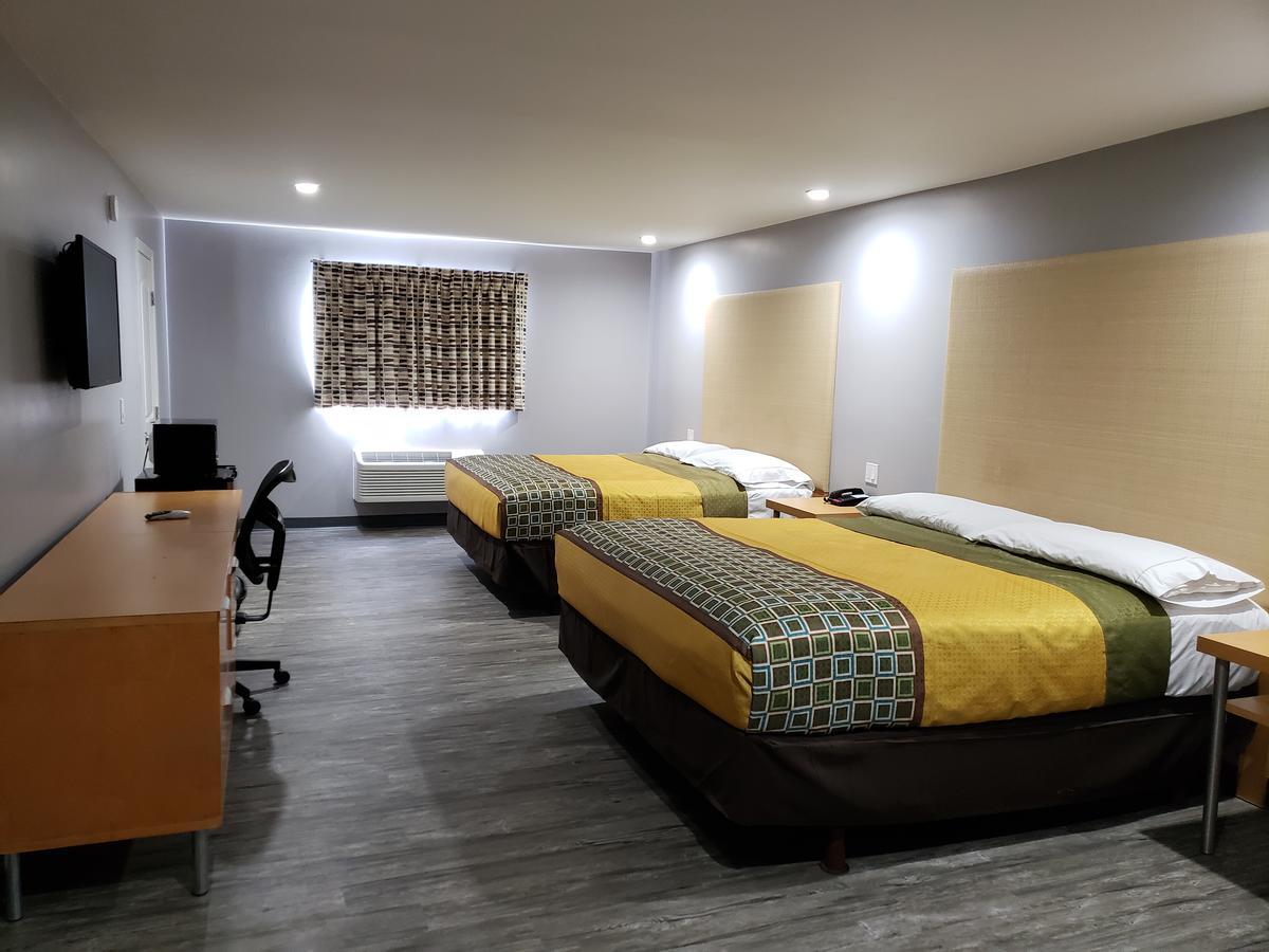 Regal Inn Los Angeles Eksteriør billede