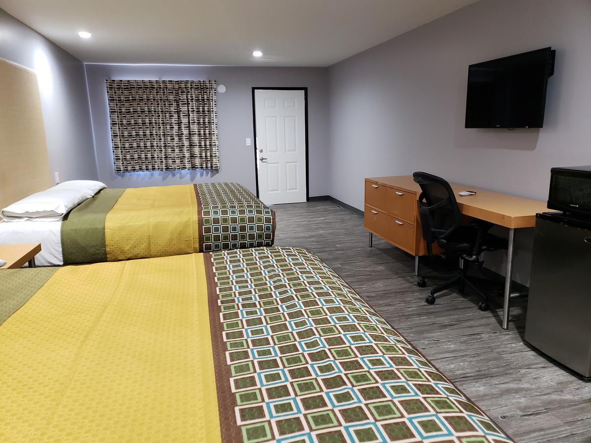 Regal Inn Los Angeles Eksteriør billede