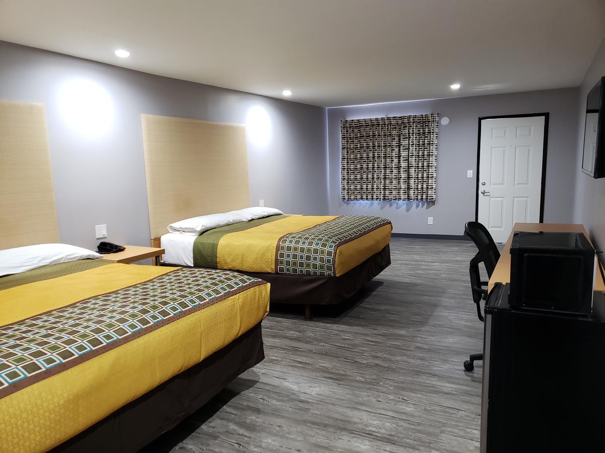 Regal Inn Los Angeles Eksteriør billede