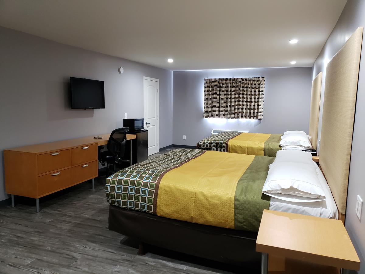 Regal Inn Los Angeles Eksteriør billede
