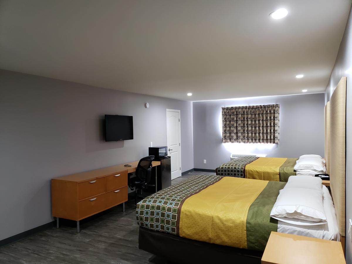 Regal Inn Los Angeles Eksteriør billede