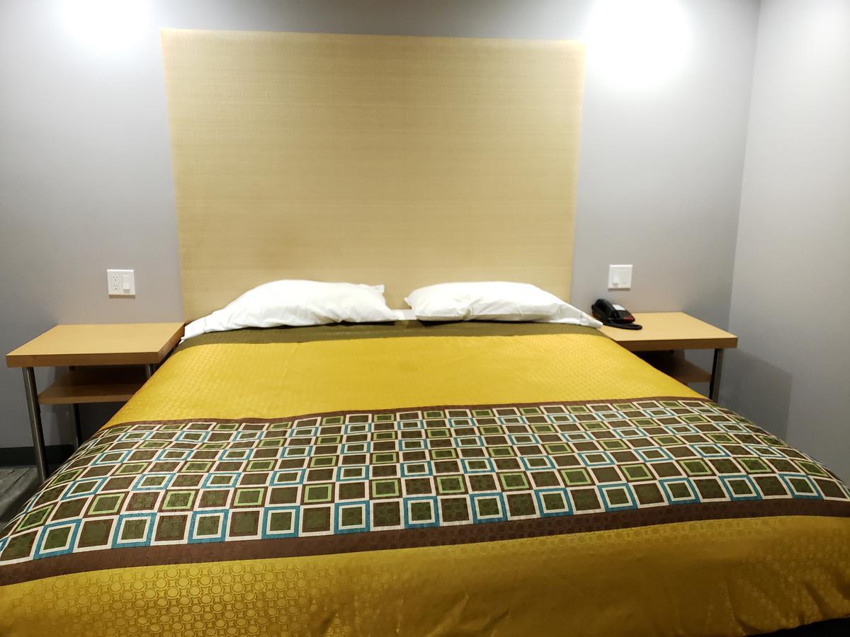 Regal Inn Los Angeles Eksteriør billede