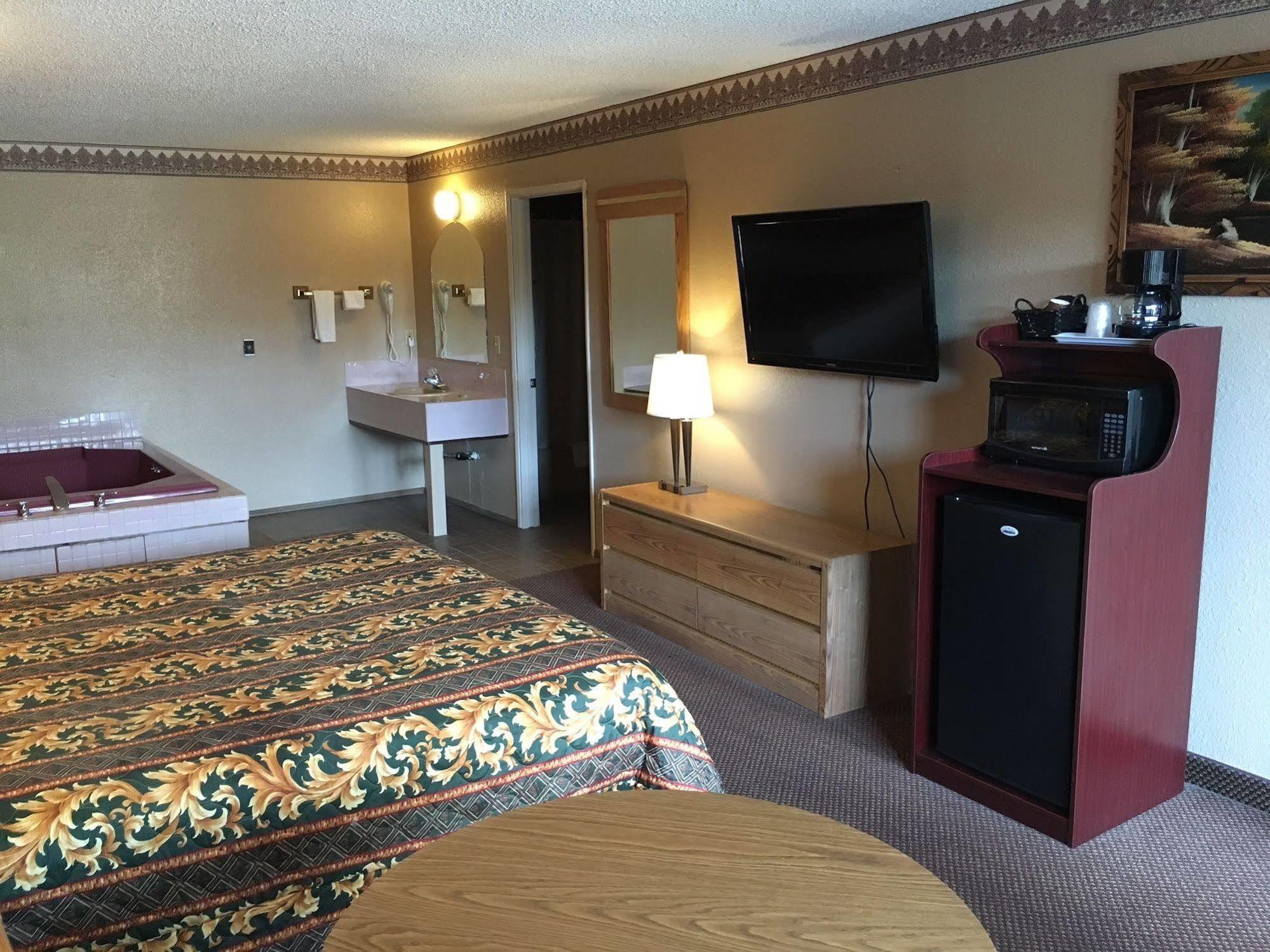 Regal Inn Los Angeles Eksteriør billede