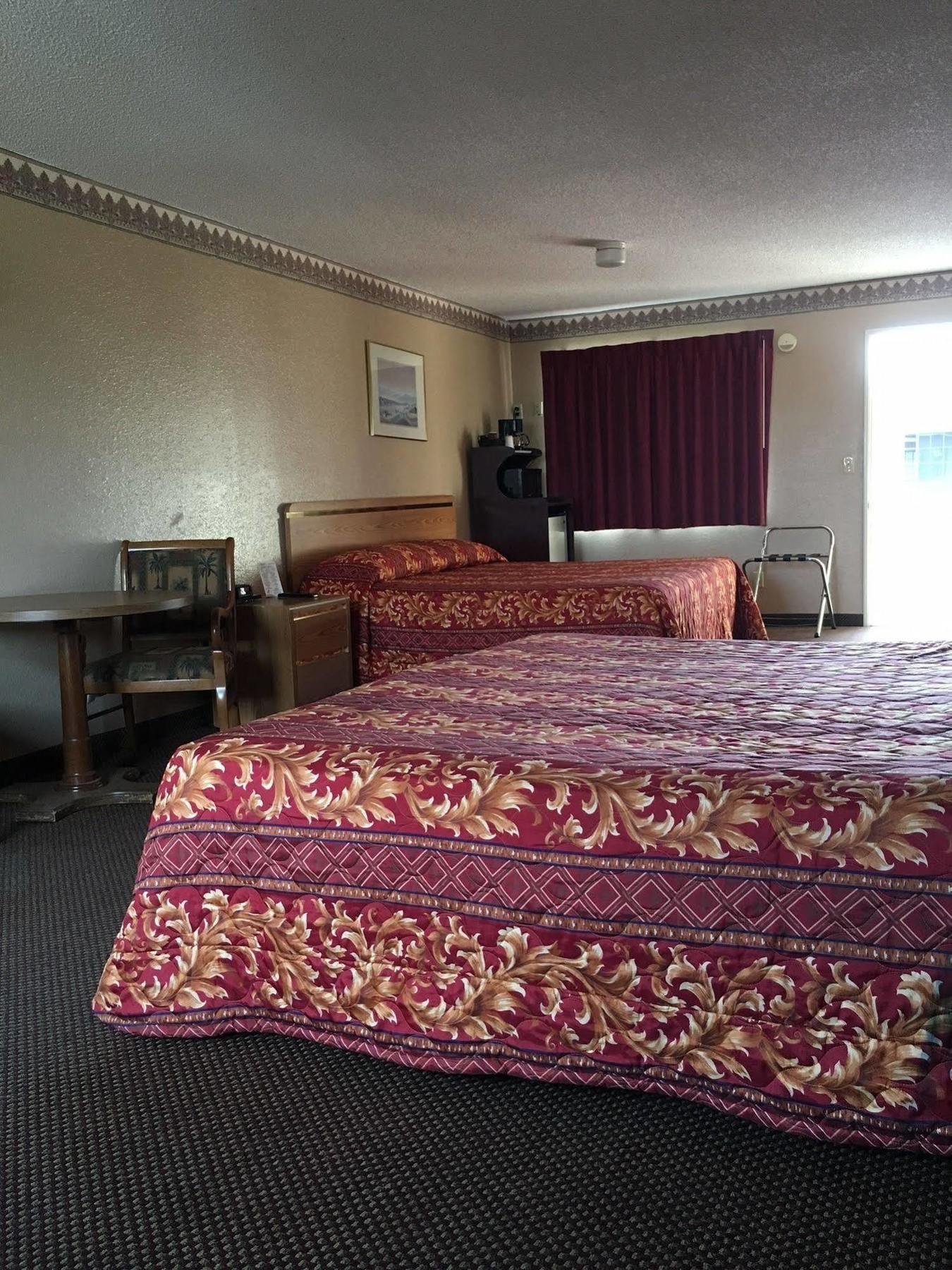 Regal Inn Los Angeles Eksteriør billede