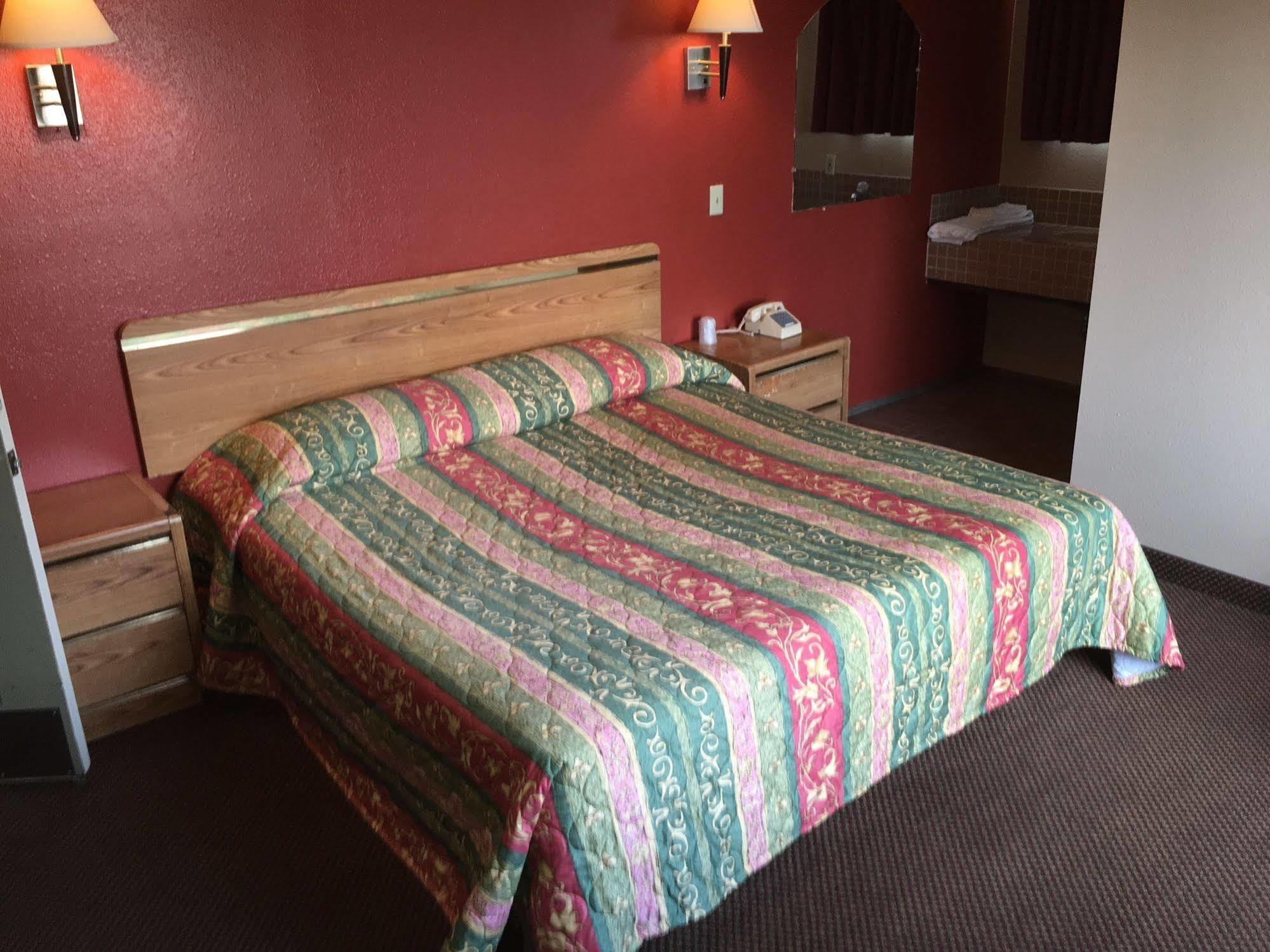 Regal Inn Los Angeles Eksteriør billede