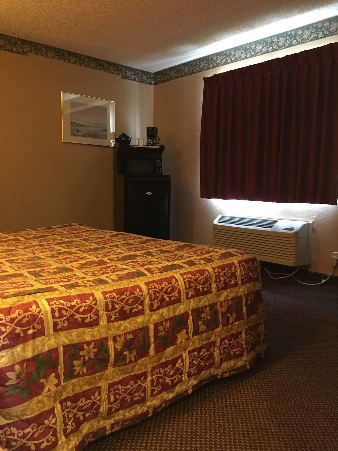 Regal Inn Los Angeles Eksteriør billede