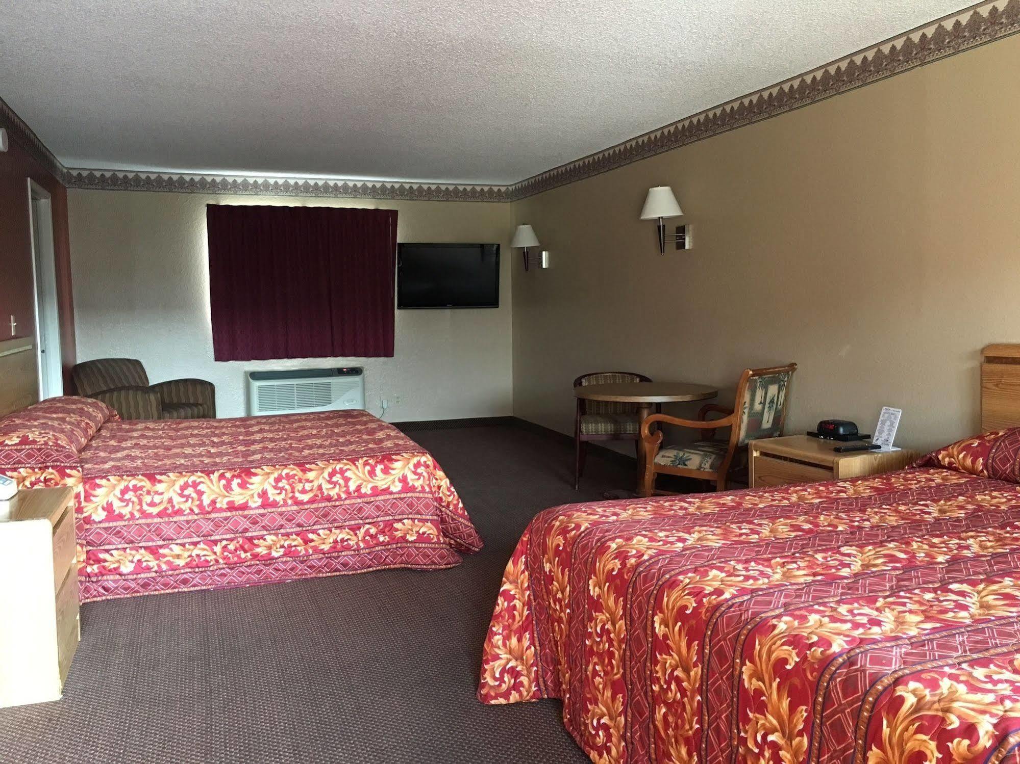 Regal Inn Los Angeles Eksteriør billede